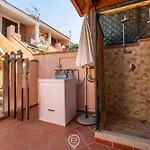 Casa Vittoria - A Cozy Townhouse With Outdoor Spaces Tatil Evi Villasimius