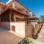 Casa Vittoria - A Cozy Townhouse With Outdoor Spaces Tatil Evi *