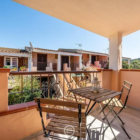Ferienhaus Estay - Casa Vittoria - A Cozy Townhouse With Outdoor Spaces Villasimius
