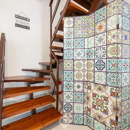 Ferienhaus Estay - Casa Vittoria - A Cozy Townhouse With Outdoor Spaces Villasimius