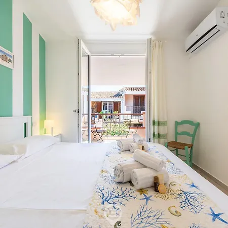 Ferienhaus Estay - Casa Vittoria - A Cozy Townhouse With Outdoor Spaces *